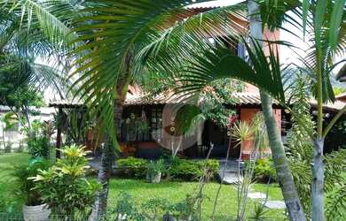 Imagem: A casa em condomínio possui 2 Dormitórios, 2 Banheiros, 3