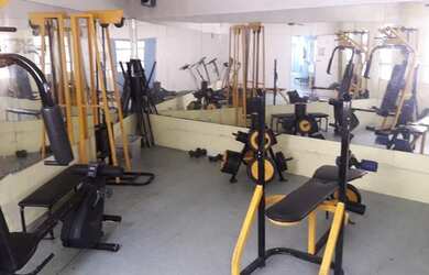 Imagem 9: Kitão na Mirim com 36 metros quadrados - com vaga e Lazer 50 metros do...