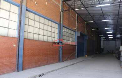 Imagem 2: Galpão para alugar, 5600 m² por R$ 52.000,00/mês - Presidente Altino - Osasco/SP