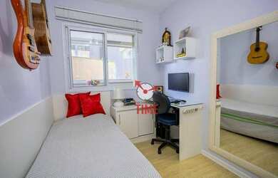 Imagem 12: Apartamento Garden à venda, 89 m² por R$ 668.900,00 - Cristo Rei - Curitiba/PR