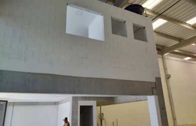 Imagem 6: GALPAO INDUSTRIAL NOVO Jardim Santa Maria Excelente galpão Novo, com...