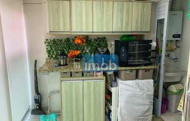 Imagem 8: Apartamento à venda, 67 m² por R$ 640.000,00 - José Menino - Santos/SP