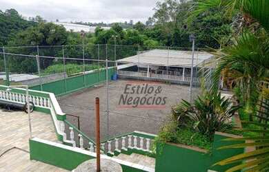 Imagem 5: Chácara com 3 dormitórios, 2500 m² - venda por R$ 2.200.000,00 ou aluguel...