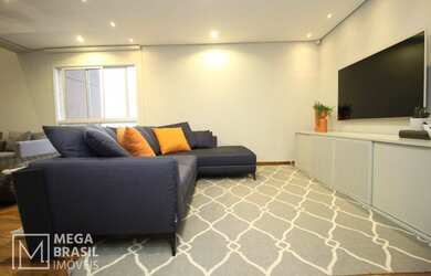 Imagem 7: Apartamento com 3 dormitórios, 234 m² - venda por R$ 4.000.000,00 ou...