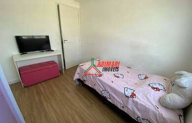 Imagem 12: Apartamento semi novo. Piscina, Churrasqueira, VarandaeImóvel novo