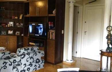 Imagem: O apartamento possui 3 Dormitórios, 4 Banheiros, 3 Vagas na