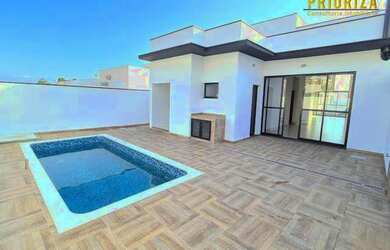 Imagem 15: Casa com 3 dormitórios à venda, 196 m² por R$ 1.080.000,00 - Condomínio...