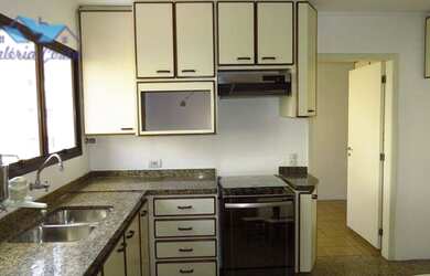 Imagem 4: Apartamento, 163 m² - venda por R$ 1.650.000,00 ou aluguel por R$ 6.500,00/mês...