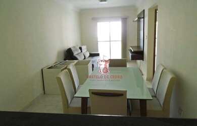 Imagem 3: Apartamento residencial à venda, Vila Tupi, Praia Grande - AP1331