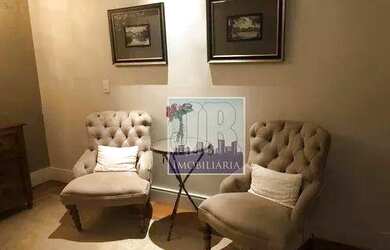 Imagem: A casa em condomínio possui 4 Dormitórios, 5 Banheiros, 4