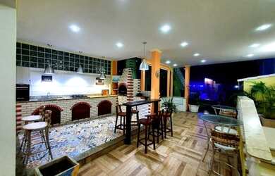 Imagem 16: CASASaquarema. Piscina, Ar-condicionado, 452m² de Áreae3 Vagas na garagem