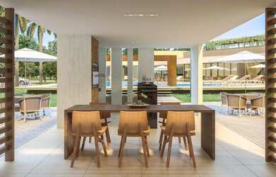 Imagem 8: Terreno à venda, 309 m² por R$ 205.000,00 - Jacunda - Aquiraz/CE