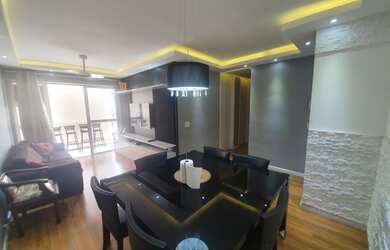 Imagem: O apartamento possui 3 Dormitórios, 2 Banheiros, 1 Vaga na