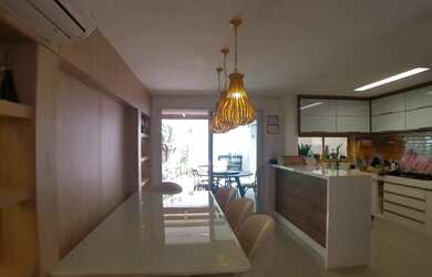 Imagem 11: Luxuoso duplex, 3 dorms à venda, 214 m² por R$ 850.000 - Tamatanduba...