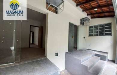 Imagem: O depósito possui 127m² de Área e está localizado em Jardim