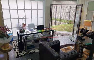 Imagem 10: Sala, 80 m² - venda por R$ 760.000,00 ou aluguel por R$ 3.600,00/mês...