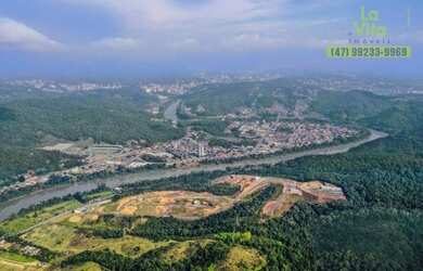 Imagem 7: Terreno à venda, 359 m² por R$ 240.000,00 - Ponta Aguda - Blumenau/SC
