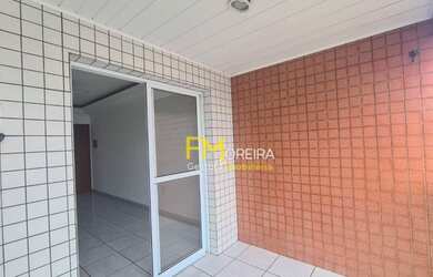 Imagem 2: Apartamento à venda, 78 m² por R$ 450.000,00 - Canto do Forte - Praia...