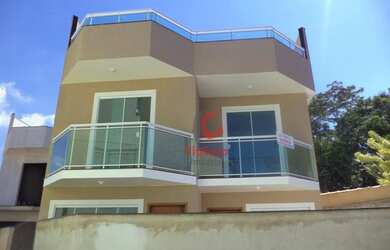 Imagem: A casa possui 2 Dormitórios, 4 Banheiros, 1 Vaga na garagem