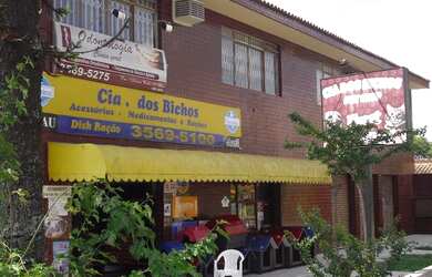 Imagem: O depósito possui 49m² de Área e está localizado em Fanny