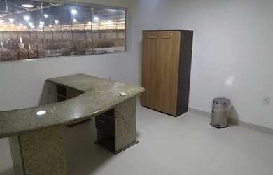 Imagem 6: Galpão/Depósito/Armazém para aluguel possui 3000 metros quadrados