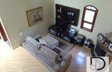 Imagem 11: Casa com 4 dormitórios à venda, 335 m² por R$ 1.440.000,00 - Condomínio...