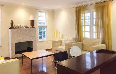 Imagem 3: Casa de condomínio no Alto da Boa Vista -São Paulo