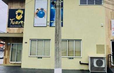 Imagem: O depósito possui 50m² de Área e está localizado em Nova