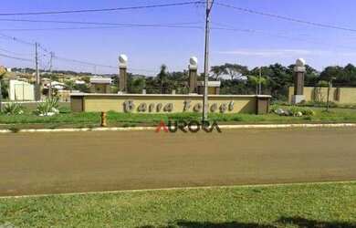 Imagem: O terreno possui 250m² de Área e está localizado em Parque