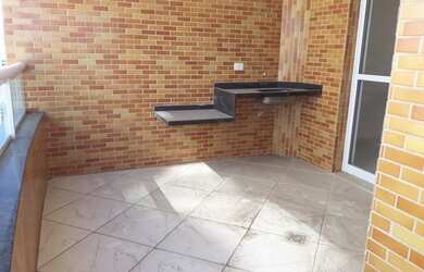 Imagem 12: Apartamento à venda, 116 m² por R$ 784.000,00 - Canto do Forte - Praia...