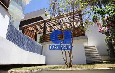 Imagem 3: Casa com 4 dormitórios, 804 m² - venda por R$ 7.200.000,00 ou aluguel...