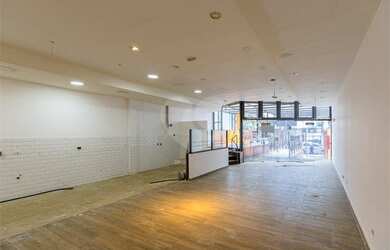 Imagem: O depósito possui 1.130m² de Área e está localizado em