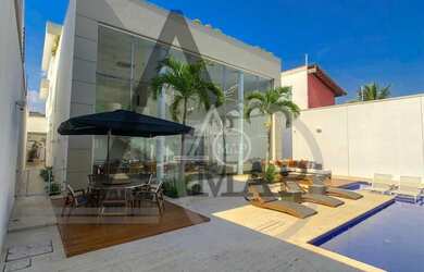 Imagem 5: Casa com 4 suites à venda, 700 m² por R$ 10.500.000 - Barra da Tijuca...