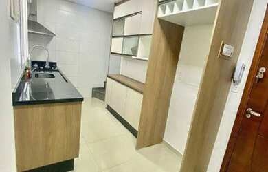 Imagem 14: Cobertura à venda, 100 m² por R$ 378.000,00 - Vila Tibiriçá - Santo...