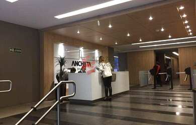 Imagem 3: Investidores Salas locadas no Anchieta Business
