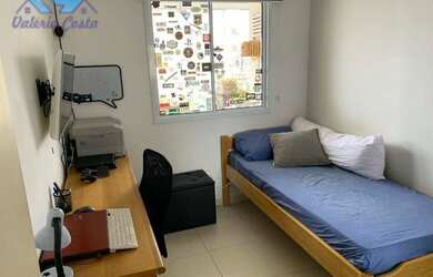 Imagem 16: Apartamento à venda, 92 m² por R$ 640.000,00 - Vila Valparaíso - Santo...