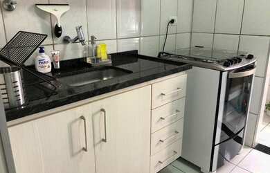 Imagem 2: Apartamento com 2 dormitórios à venda, 65 m² por R$ 240.000,00 - Santa...