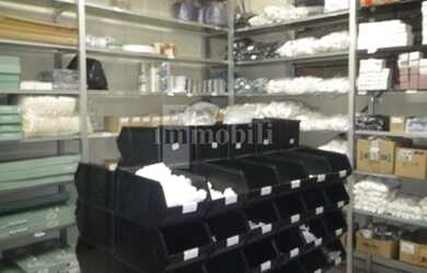 Imagem 15: Barra Funda Galpão vão livre com mezanino