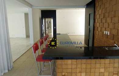 Imagem 16: Casa com 4 dormitórios, 458 m² - venda por R$ 4.725.000 ou aluguel por R$ 18.000/mês - Alp