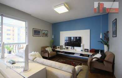 Imagem 12: Apartamento de 134 m² por R$ 1.610.000 - R. Jorge Americano - Alto da...