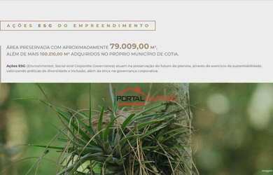 Imagem 16: Terreno à venda, 504 m² por R$ 471.333,50 - Granja Viana - Cotia/SP