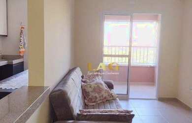 Imagem 3: Apartamento com 2 dormitórios, 61 m² - venda por R$ 310.000,00 ou aluguel...