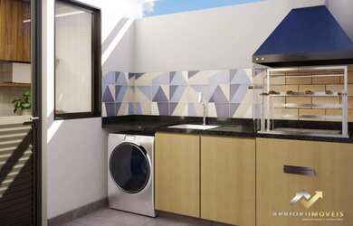 Imagem 9: Cobertura à venda, 88 m² por R$ 419.000,00 - Santa Maria - Santo André/SP