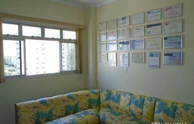 Imagem 5: Sala, 120 m² - venda por R$ 280.000,00 ou aluguel por R$ 1.100,00/mês...