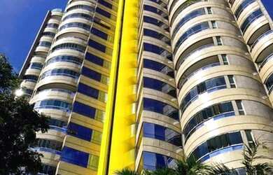 Imagem: O apartamento possui 4 Dormitórios, 5 Banheiros, 4 Vagas na