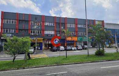 Imagem: O depósito possui 66m² de Área e está localizado em Centro