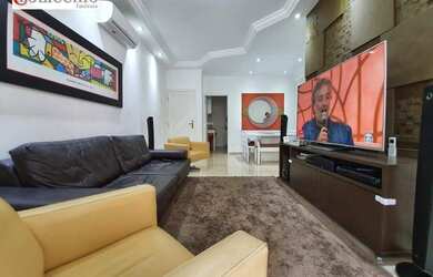 Imagem: O apartamento possui 3 Dormitórios, 1 Banheiro, 2 Vagas na