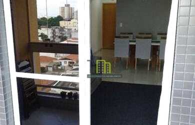 Imagem 2: Apartamento à venda, 97 m² por R$ 650.000,00 - Campestre - Santo André/SP