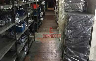 Imagem: O depósito possui 264m² de Área e está localizado em Campos