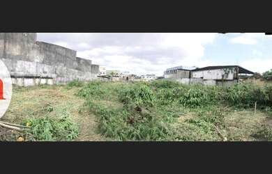 Imagem: O terreno possui 1.850m² de Área e está localizado em Rocha